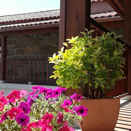 Antiga Casa Do Forno Villa Vidago Ngoại thất bức ảnh