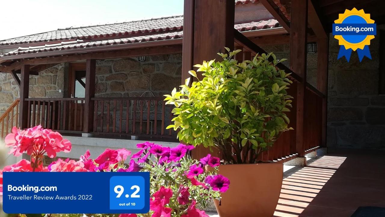 Antiga Casa Do Forno Villa Vidago Ngoại thất bức ảnh