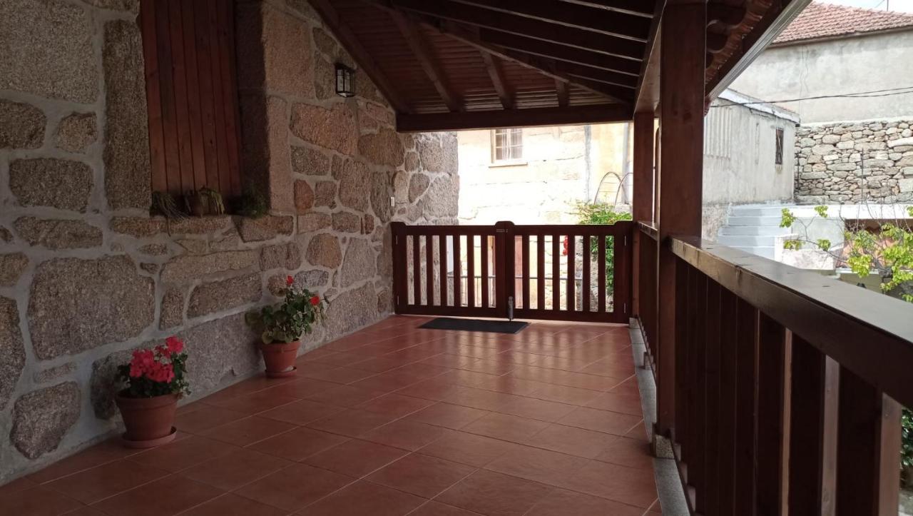 Antiga Casa Do Forno Villa Vidago Ngoại thất bức ảnh