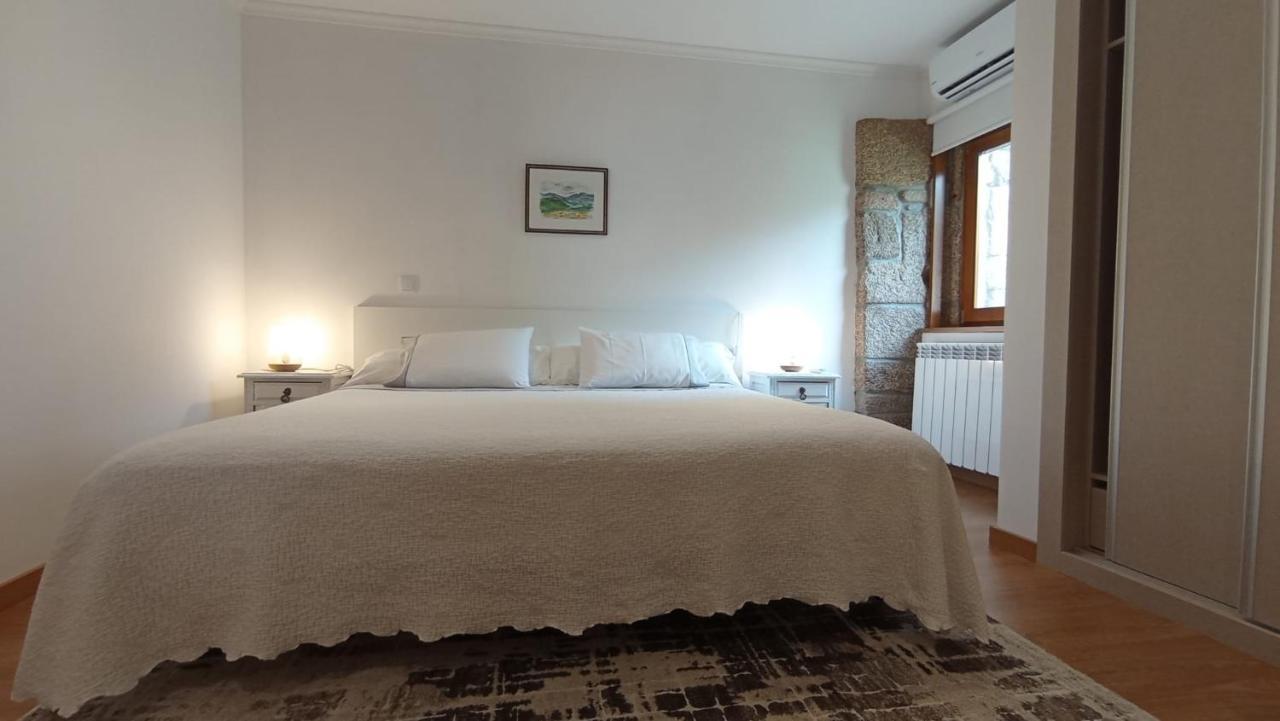 Antiga Casa Do Forno Villa Vidago Ngoại thất bức ảnh