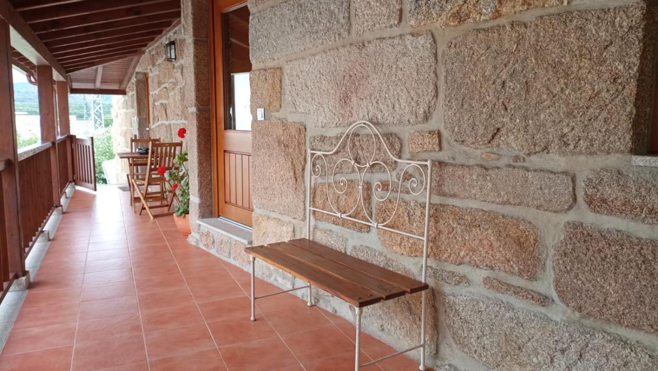 Antiga Casa Do Forno Villa Vidago Ngoại thất bức ảnh