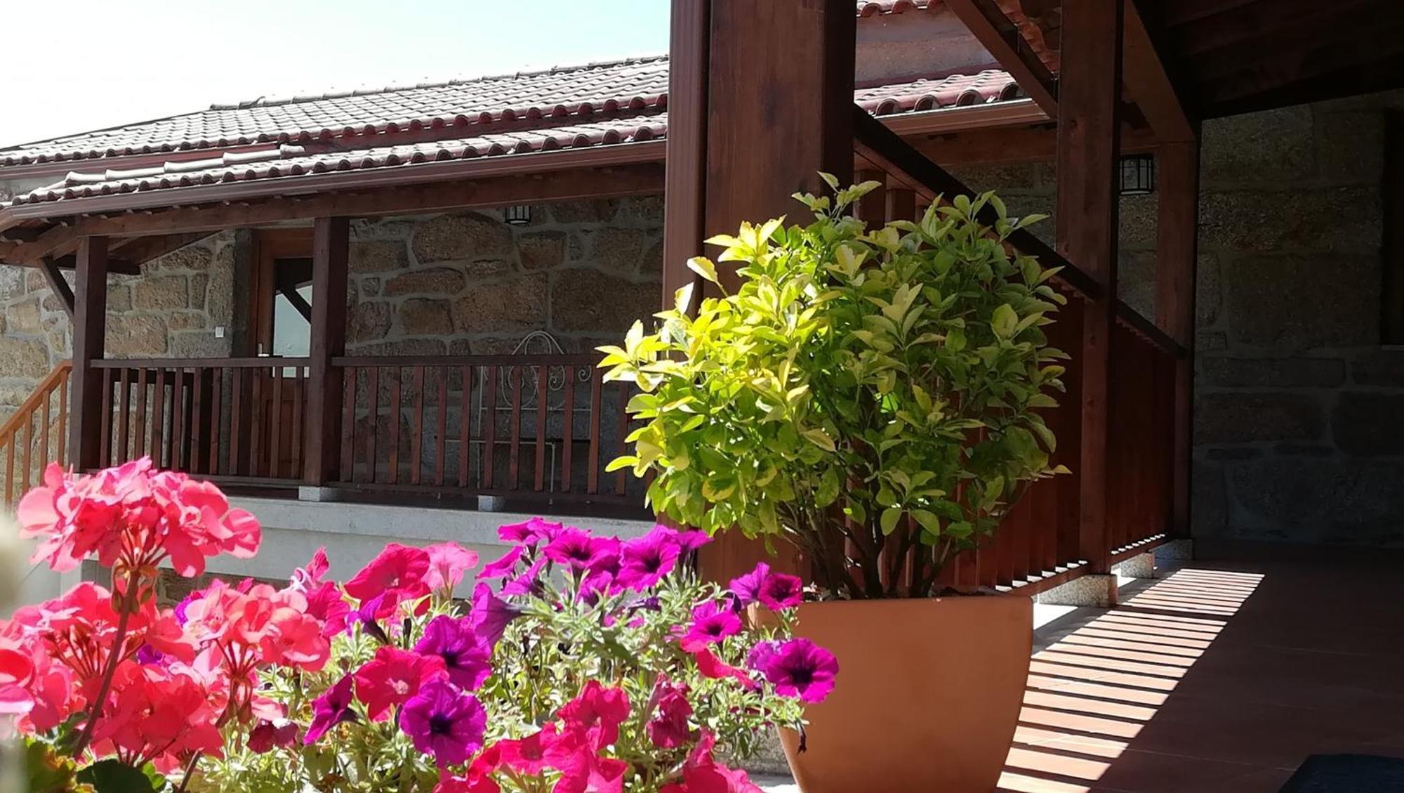 Antiga Casa Do Forno Villa Vidago Ngoại thất bức ảnh
