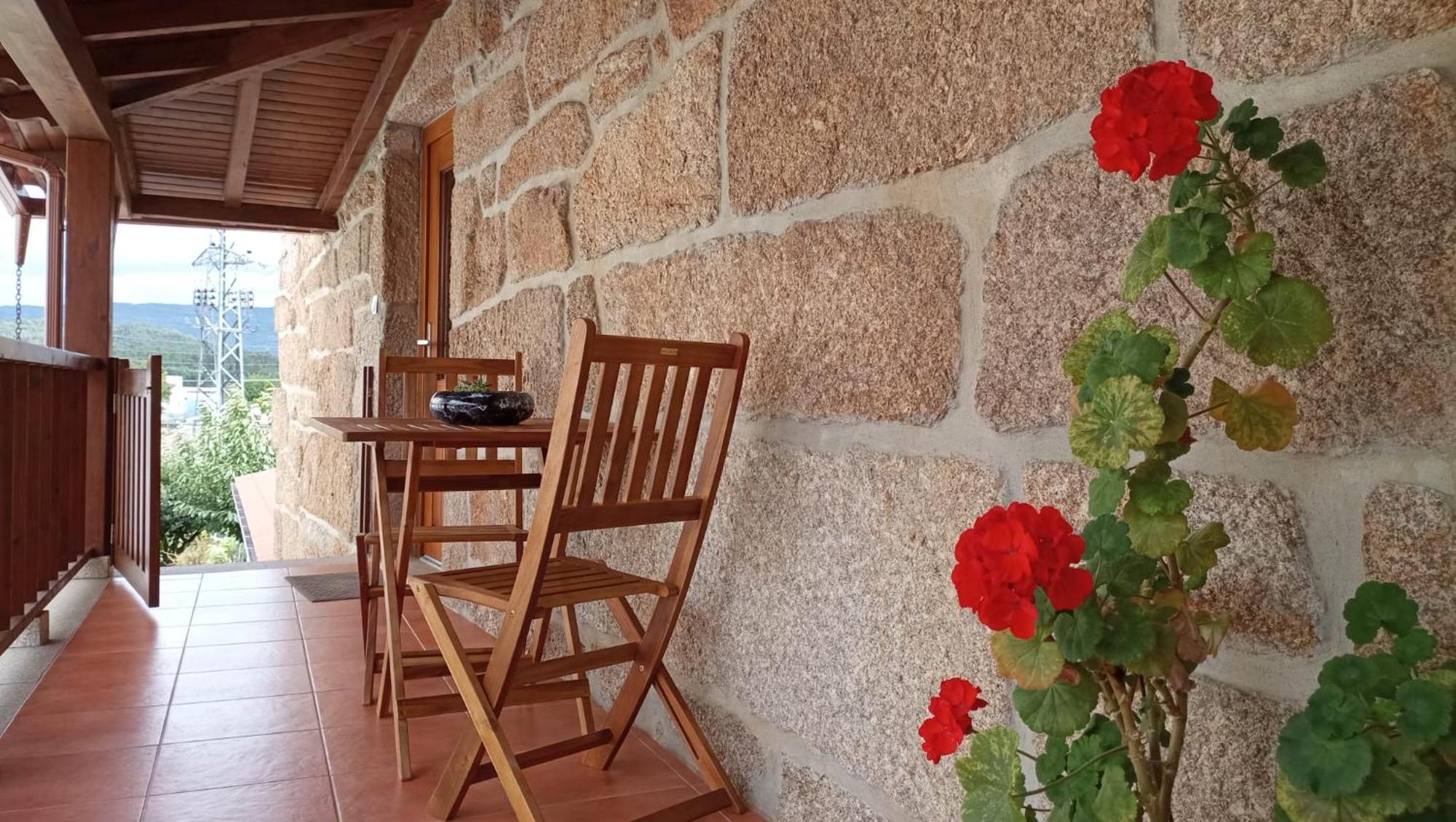 Antiga Casa Do Forno Villa Vidago Ngoại thất bức ảnh